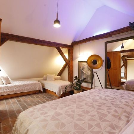 Wellness Pension Ametyst Cesky Krumlov Ngoại thất bức ảnh