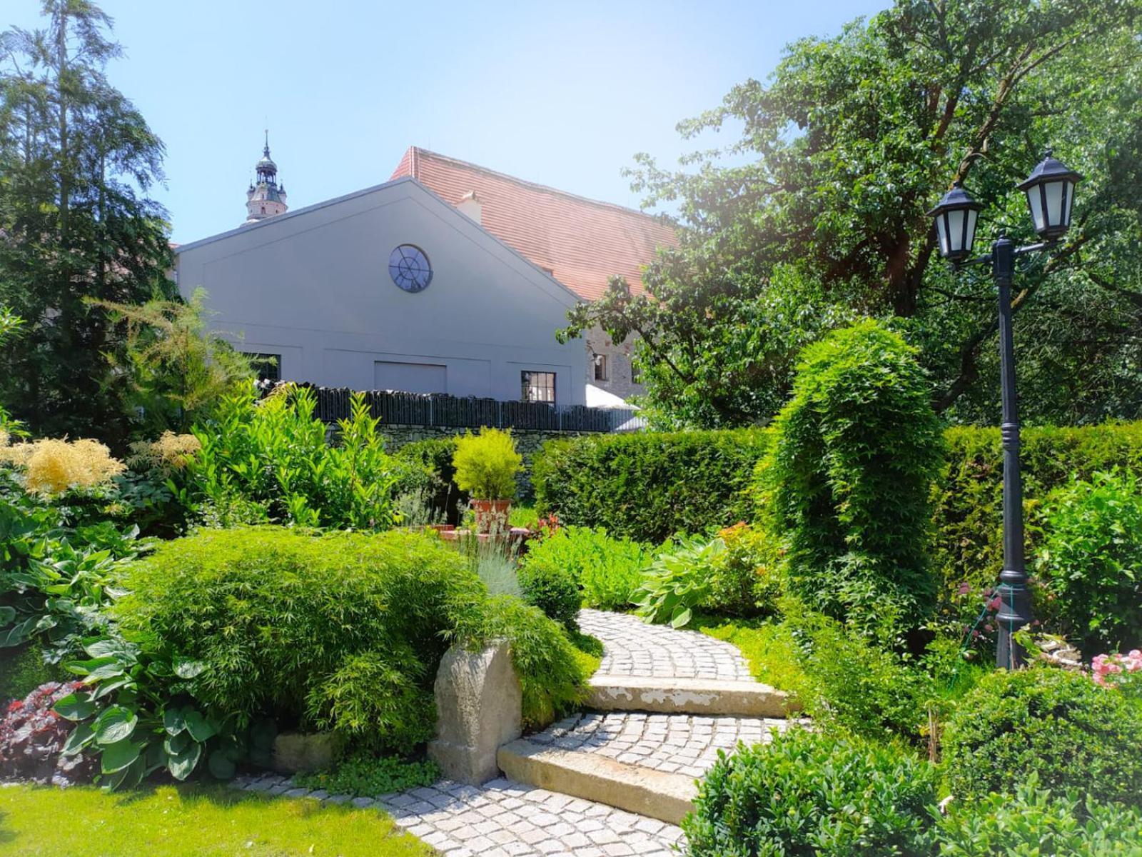 Wellness Pension Ametyst Cesky Krumlov Ngoại thất bức ảnh