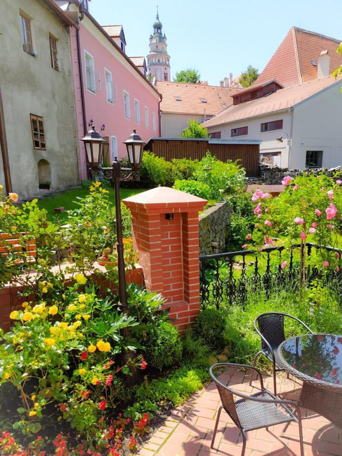 Wellness Pension Ametyst Cesky Krumlov Ngoại thất bức ảnh