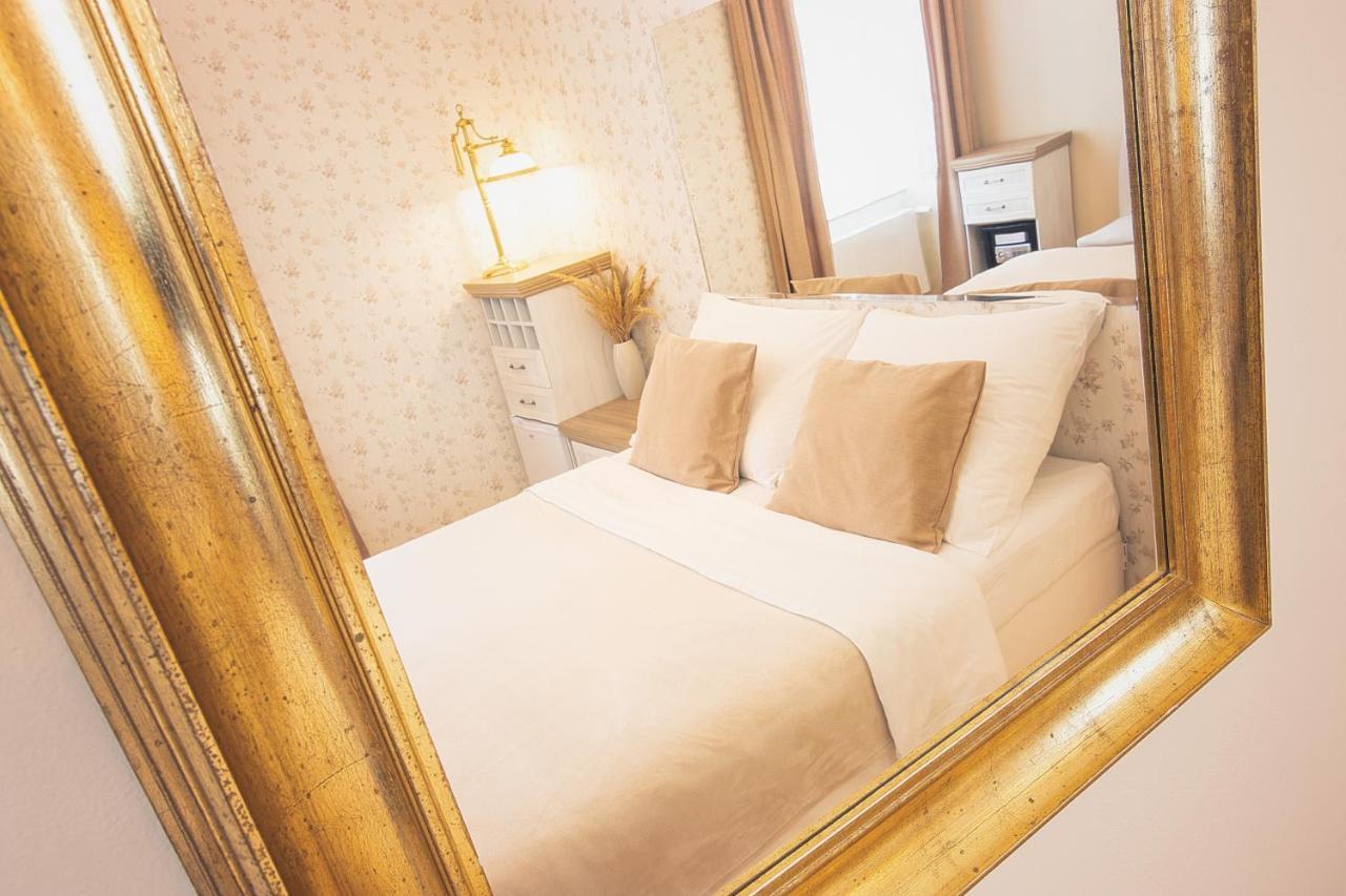 Wellness Pension Ametyst Cesky Krumlov Ngoại thất bức ảnh