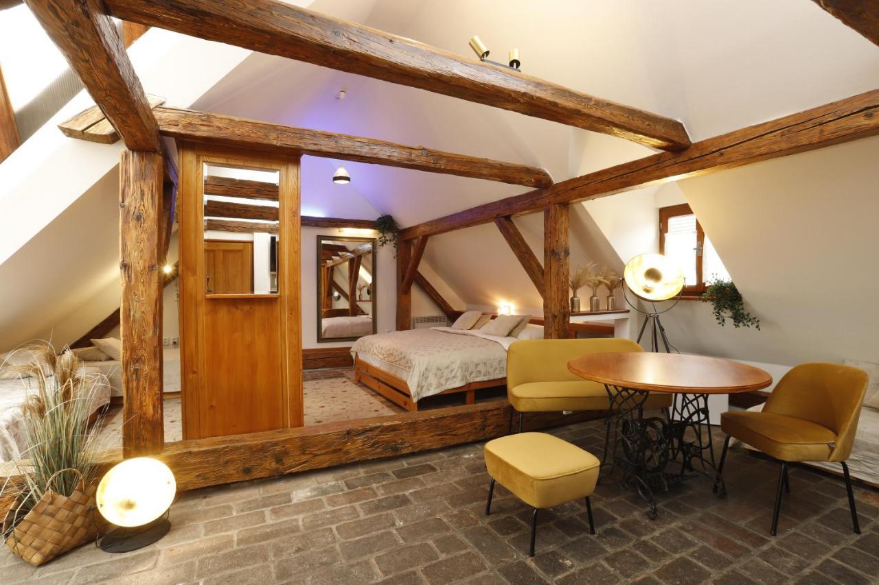 Wellness Pension Ametyst Cesky Krumlov Ngoại thất bức ảnh
