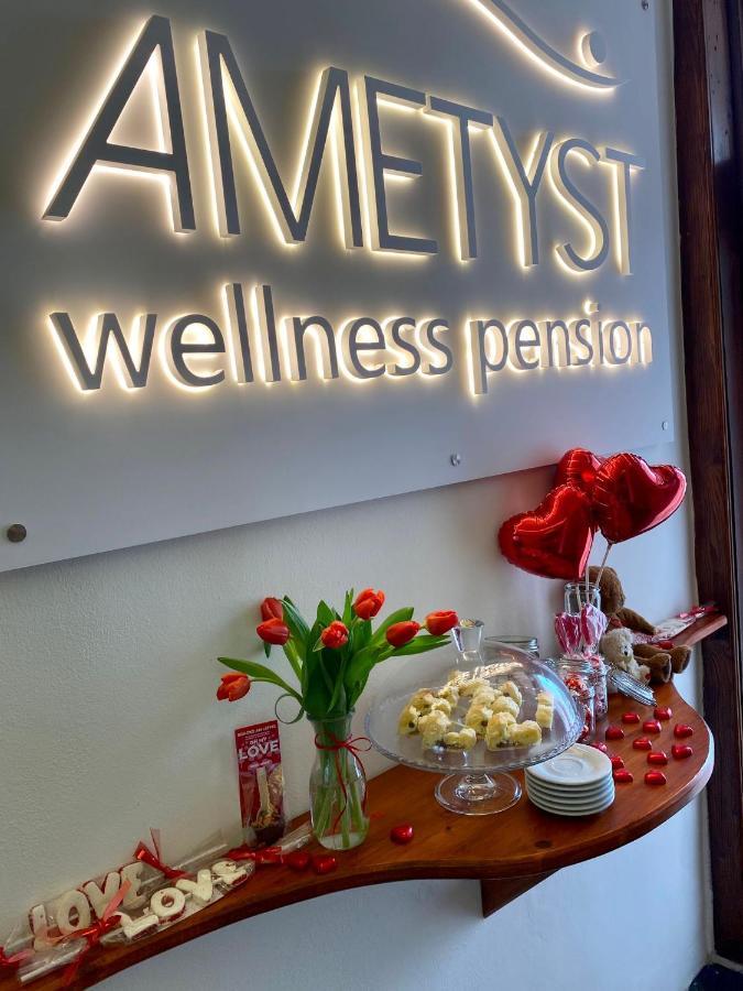 Wellness Pension Ametyst Cesky Krumlov Ngoại thất bức ảnh