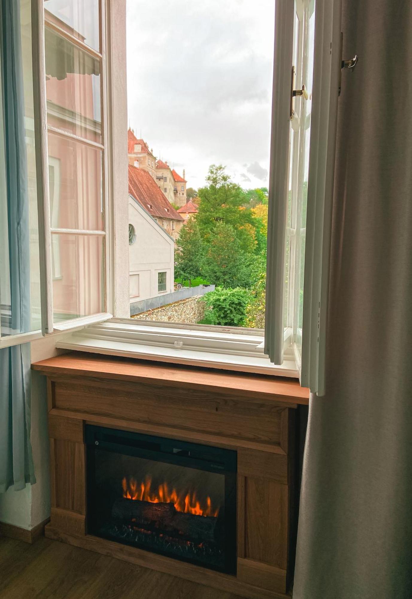 Wellness Pension Ametyst Cesky Krumlov Ngoại thất bức ảnh