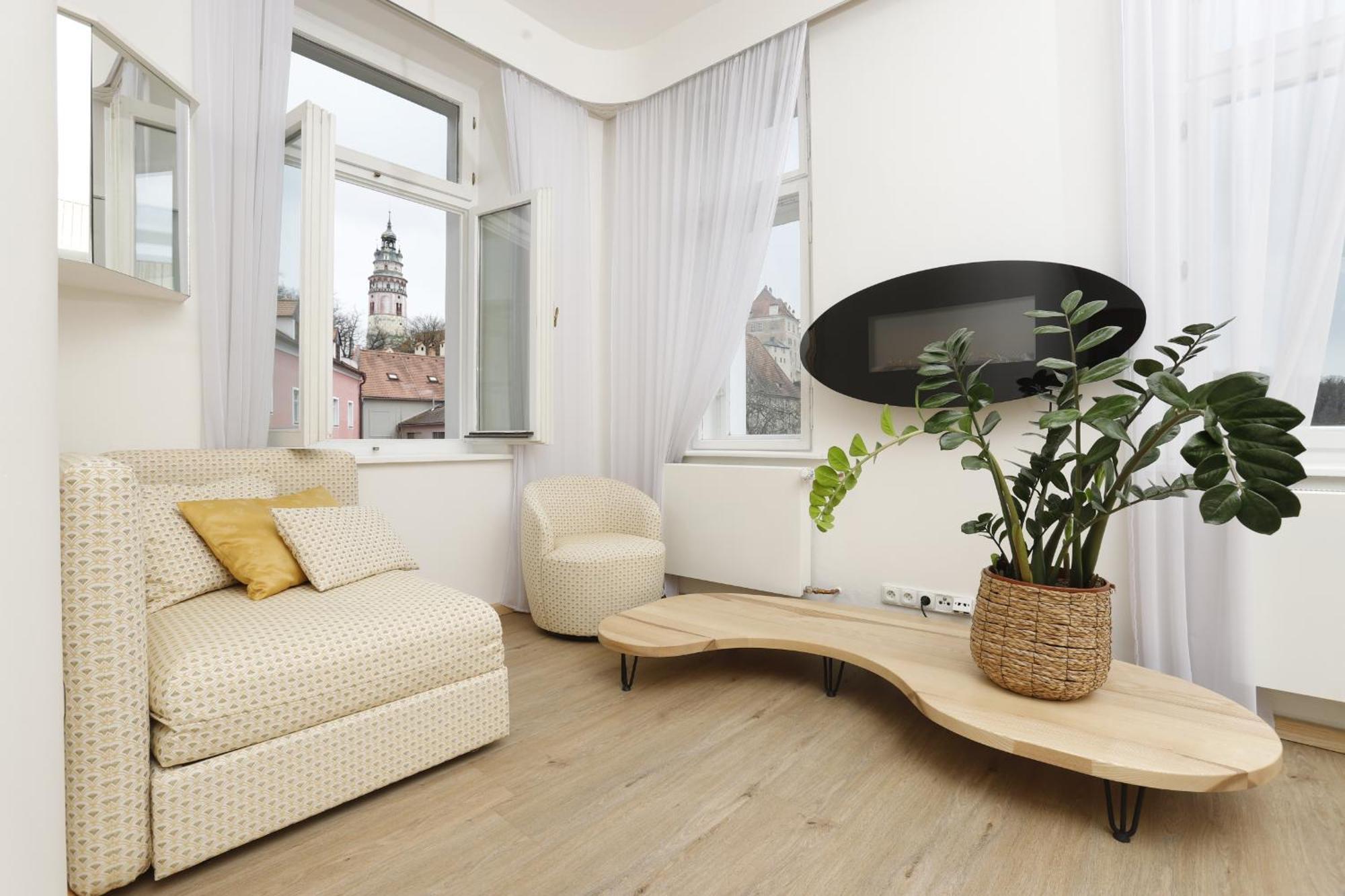 Wellness Pension Ametyst Cesky Krumlov Ngoại thất bức ảnh
