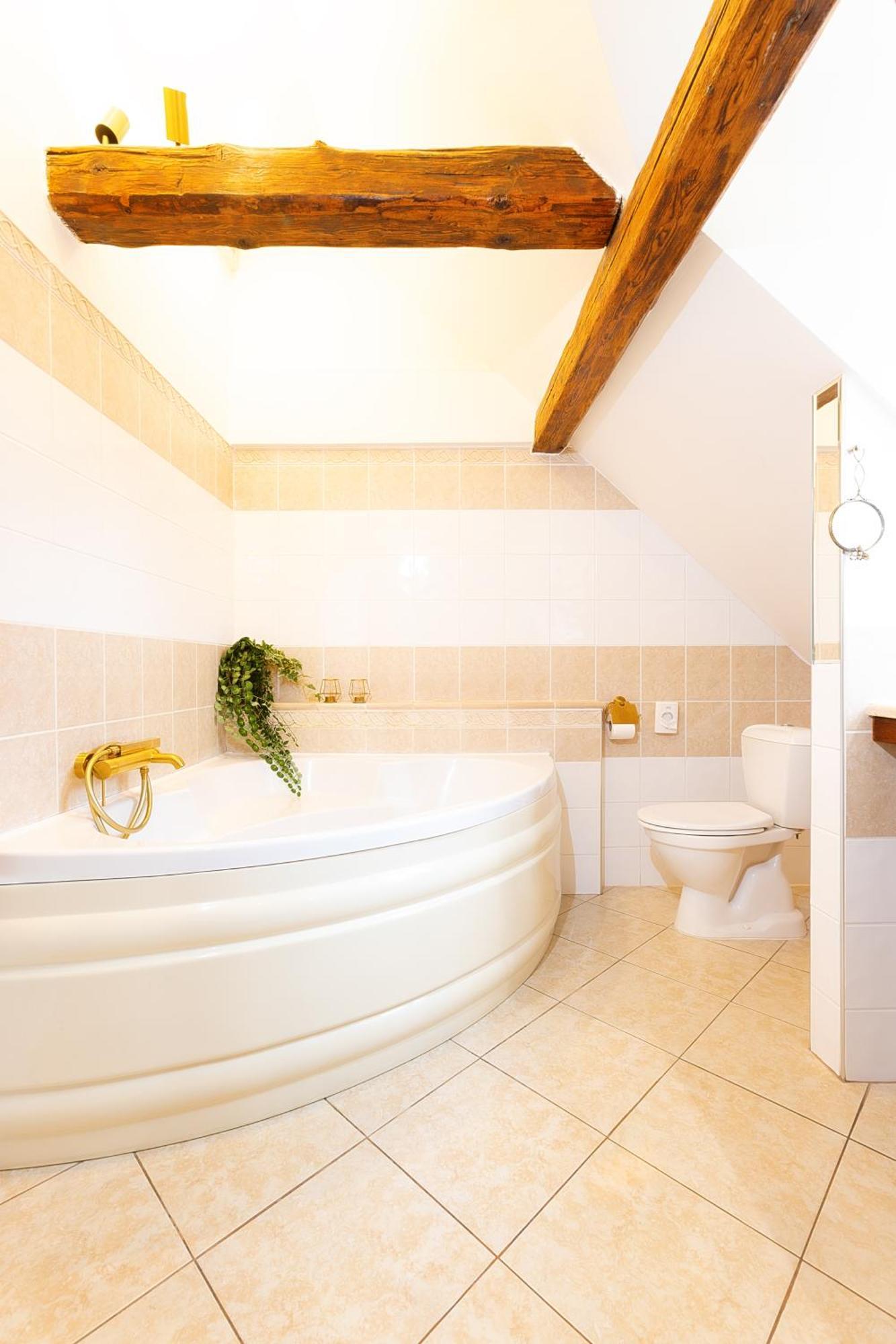 Wellness Pension Ametyst Cesky Krumlov Ngoại thất bức ảnh