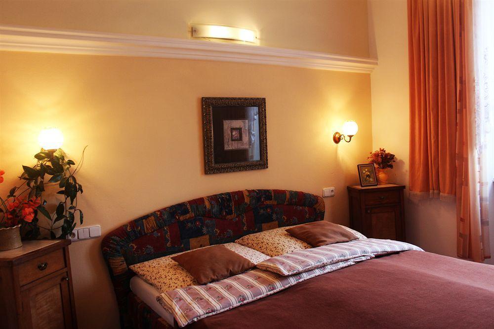 Wellness Pension Ametyst Cesky Krumlov Ngoại thất bức ảnh