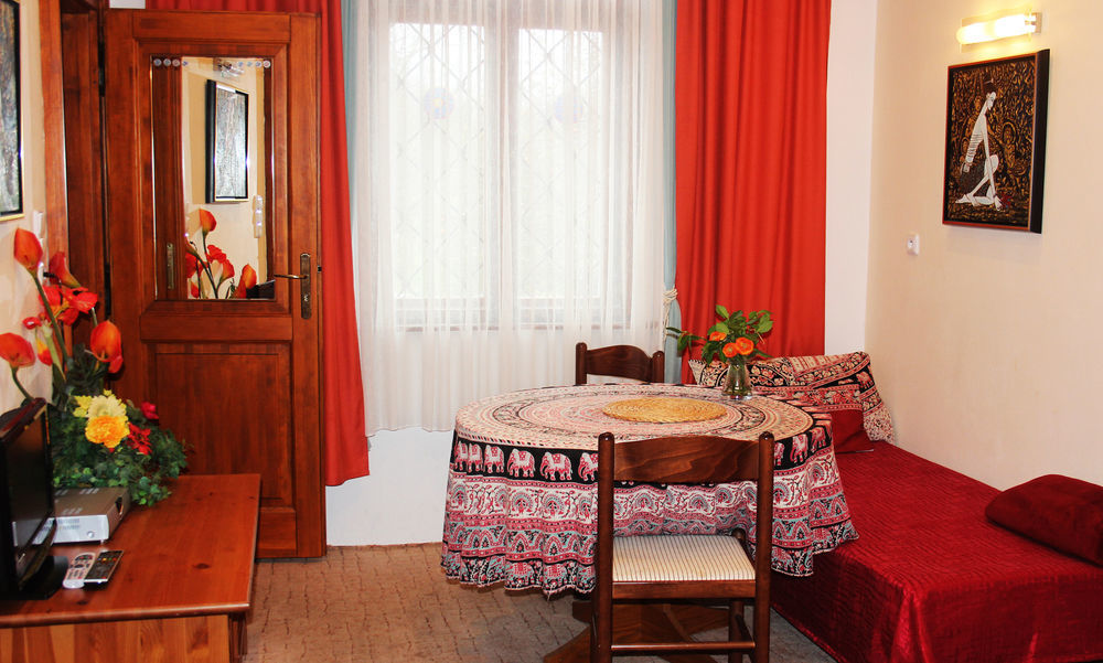 Wellness Pension Ametyst Cesky Krumlov Ngoại thất bức ảnh