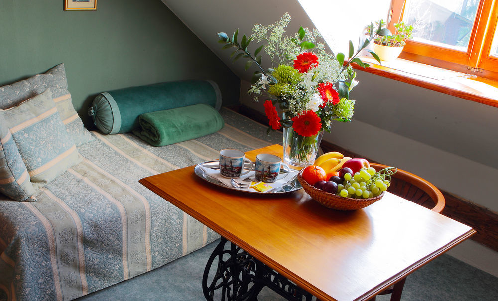 Wellness Pension Ametyst Cesky Krumlov Ngoại thất bức ảnh