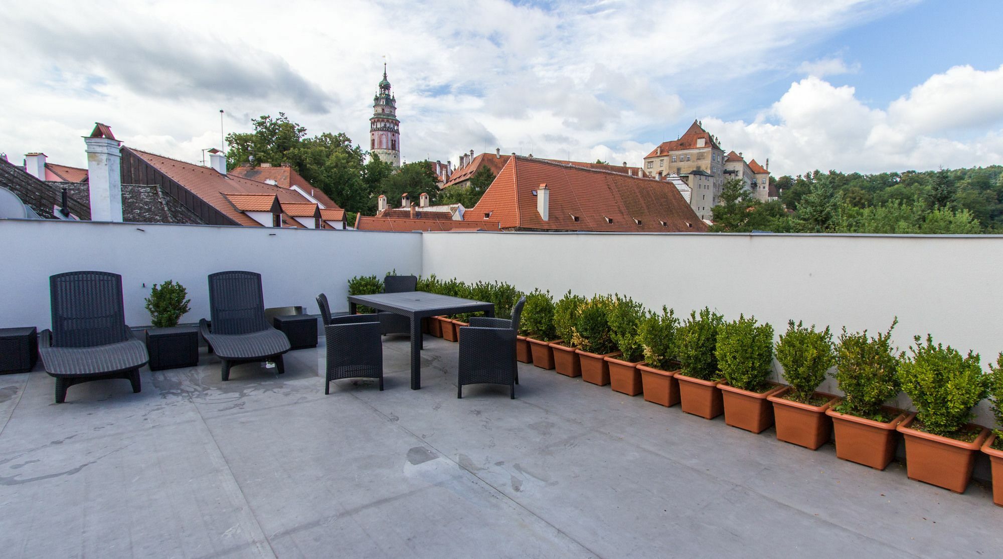 Wellness Pension Ametyst Cesky Krumlov Ngoại thất bức ảnh