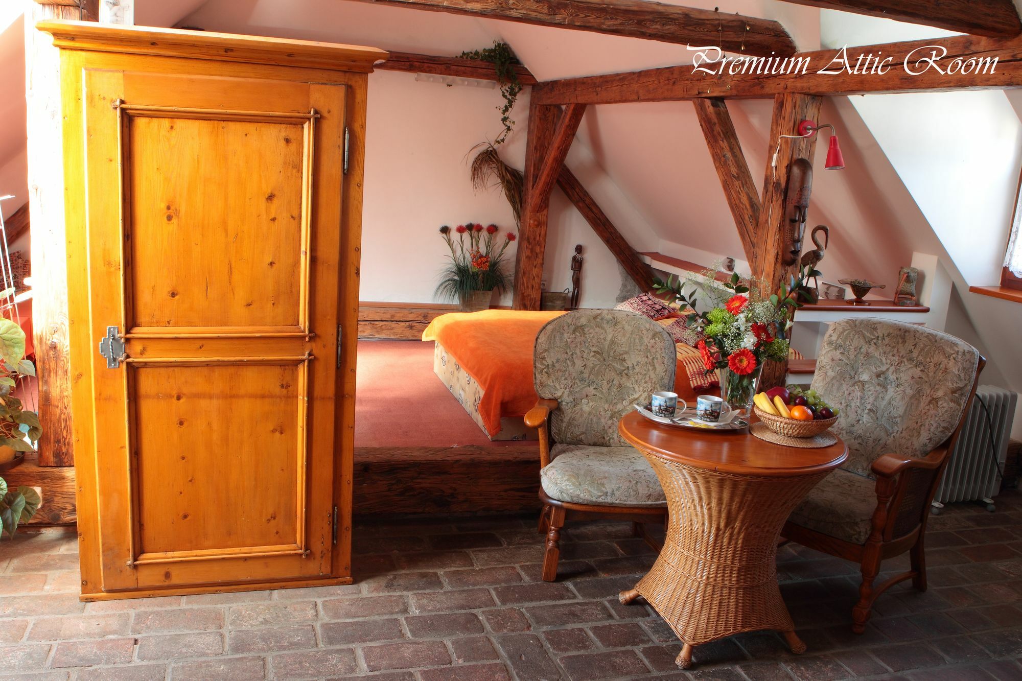 Wellness Pension Ametyst Cesky Krumlov Ngoại thất bức ảnh