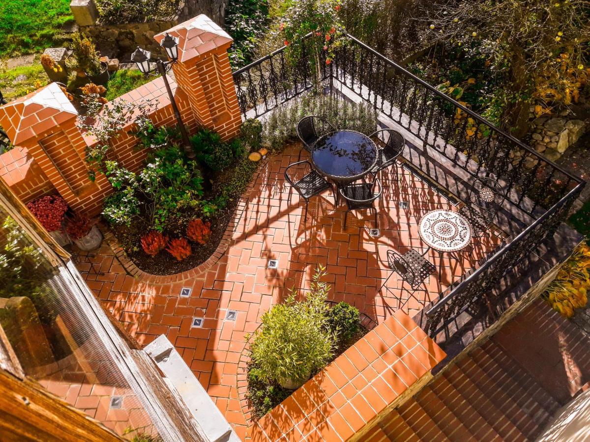 Wellness Pension Ametyst Cesky Krumlov Ngoại thất bức ảnh